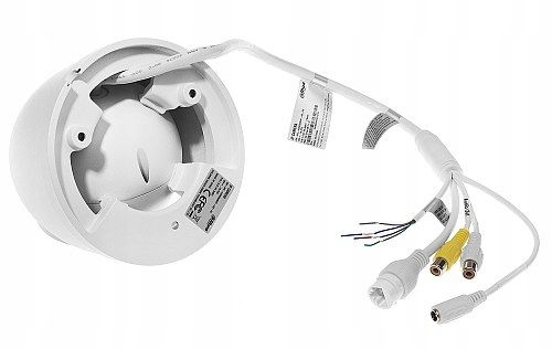 Kamera IP Dahua 5Mpx Głośnik Mikrofon IPC-HDW3549H-AS-PV-0280B-S5 FULLCOLOR na Arena.pl