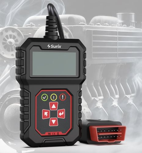 INTERFEJS DIAGNOSTYCZNY OBD2 TESTER POLSKIE MENU ULEPSZONY SKANER ELM327 na Arena.pl