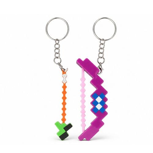 Bow | 10 cm | Plastik | Brelok Gamingowy | Minecraft na Arena.pl