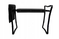 KLĘCZNIK OGRODOWY SKŁADANY TABORET KRZESEŁKO STOŁEK ŁAWKA 3W1 + GRATIS