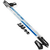 Spokey MEADOW - Kije Nordic Walking; 105-135 cm