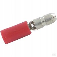 Końcówka Przewodu Tulejkowa 0.5-1 mm² 4mm,50sztuk
