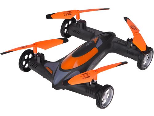 DRON Z KAMERKĄ 2W1 STEROWANY  LATA na Arena.pl