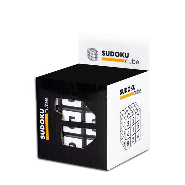 Kostka Sudoku - Biała zdjęcie 3