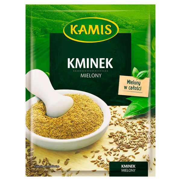 Kamis Kminek mielony 20 g zdjęcie 1