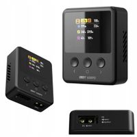 Ładowarka MODELARSKA wielofunkcyjna USB-C wyświetlacz APLIKACJA 240W 10A