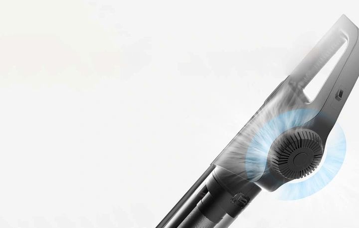 Deerma Odkurzacz Pionowy Ręczny 2W1 600W 15000Pa zdjęcie 8