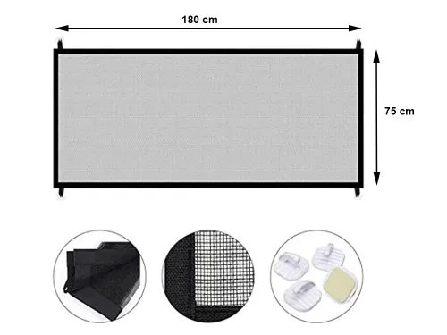 Bramka zabezpieczająca dla psa na Arena.pl