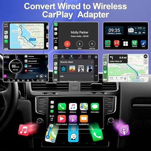 Bezprzewodowy adapter CarPlay na Arena.pl