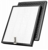 ZESTAW FILTRÓW FILTRY DO KLARTA FORSTE 1, 2, 3, 4 FILTR HEPA + WĘGLOWY