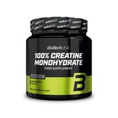 BioTech USA - 100% Micronized Creatine Monohydrate - 300 g