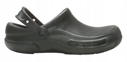 Klapki Chodaki Crocs Do Pracy Bistro Clog 46,5 na Arena.pl