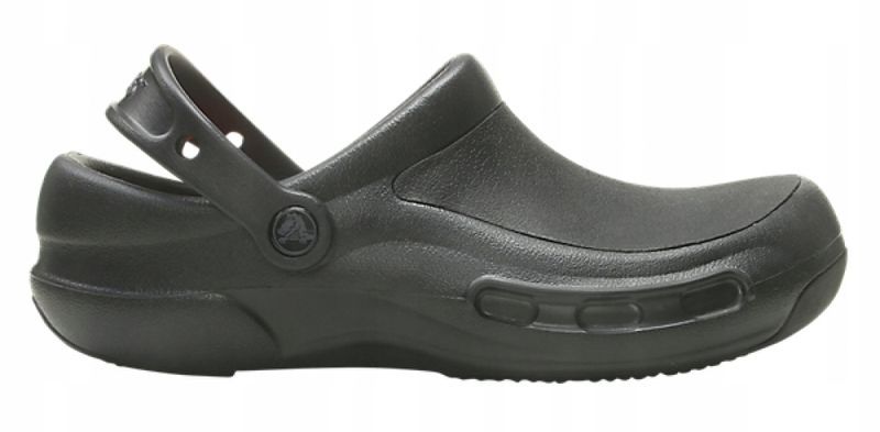 Klapki Chodaki Crocs Do Pracy Bistro Clog 46,5 zdjęcie 2