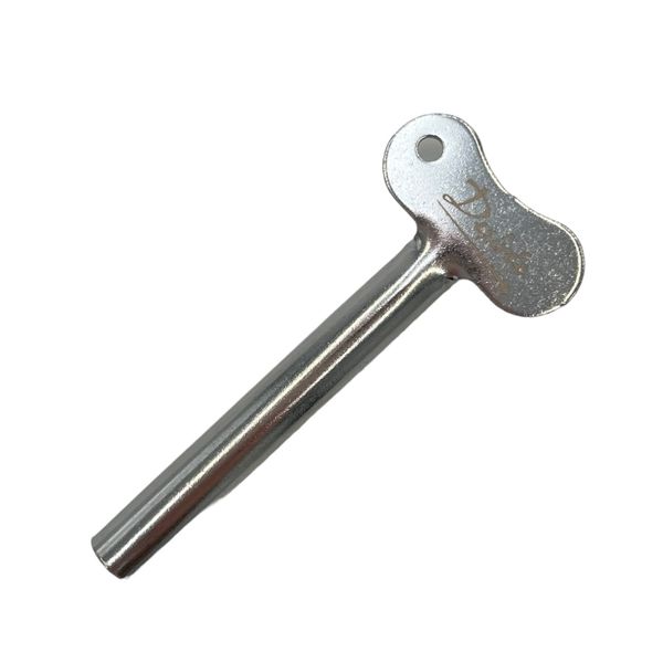 DESIREE Kluczyk do wyciskania farb SREBRNY zdjęcie 1