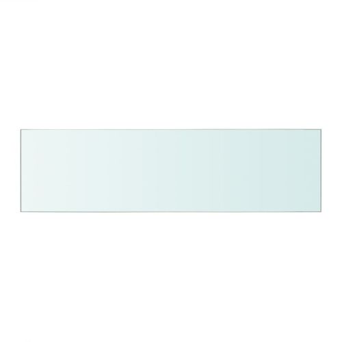 Szklany, Bezbarwny Panel, 50X12 Cm na Arena.pl