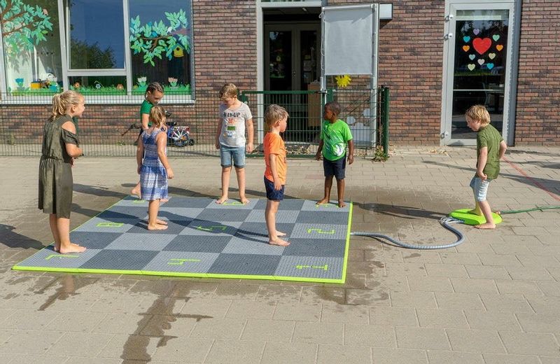 wodny plac zabaw Sprinqle Large MAŁPISZON zdjęcie 5