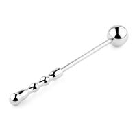 Jewellery - Metal Anal Plug - No. 2