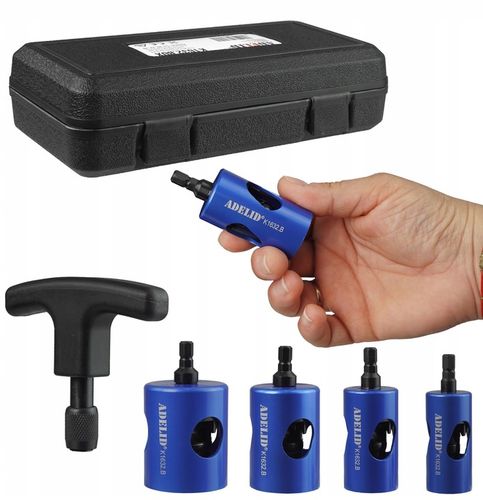 KALIBRATOR GRADOWNIK DO RUR PEX 16-20-26-32 ADELID na Arena.pl