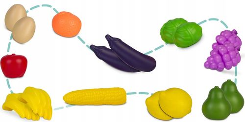 WÓZEK NA ZAKUPY KOSZYK SKLEPOWY DLA DZIECI LED 3w1 na Arena.pl