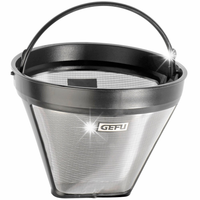 GEFU Filtr do kawy z mikrofiltrem ARABICA