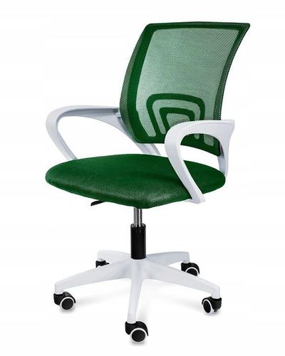Fotel biurowy Splash zielony na Arena.pl