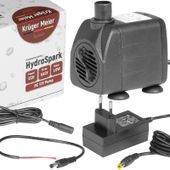 Kruger Meier HydroSpark All Connect - pompa wody 1000l/h 12V i 230V