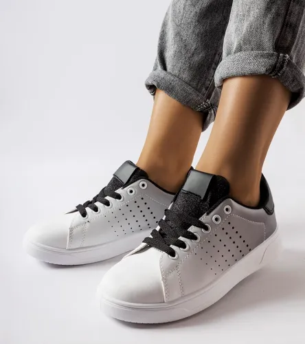 Sneakersy z efektem ombre Gordon 38 na Arena.pl
