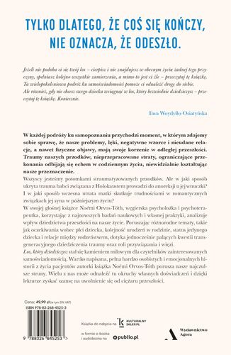 Los, który dziedziczysz. Jak się uwolnić od rodzinnych traum na Arena.pl