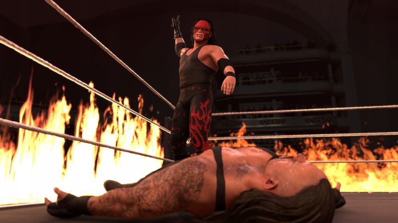 Gra Xbox Series CENEGA WWE 2K26 zdjęcie 4