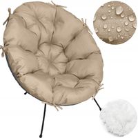 PODUSZKA NA FOTEL ŻYŁKOWY ACAPULCO WODOODPORNA POLSKA - kolory do wyboru