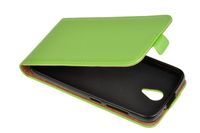 ETUI KABURA FLEXI do ZTE BLADE A310 zielony