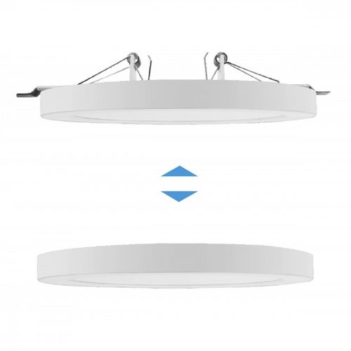 Panel LED Sufitowy 30W 3 Kolory Sensor LD142 na Arena.pl