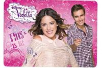 Podkład podkładka na biurko  DISNEY VIOLETTA