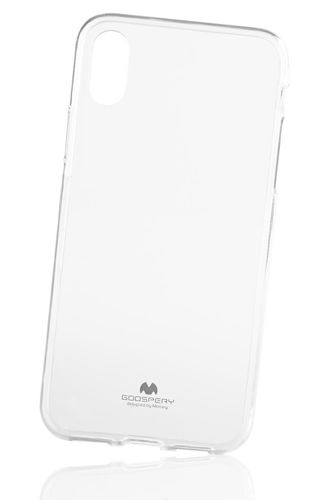 JELLY CASE MERCURY APPLE Apple iPhone X - TRANSPARENT na Arena.pl