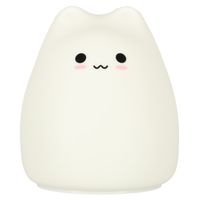 Lampka Rozpraszacz ciemności Śliczny mały Kotek