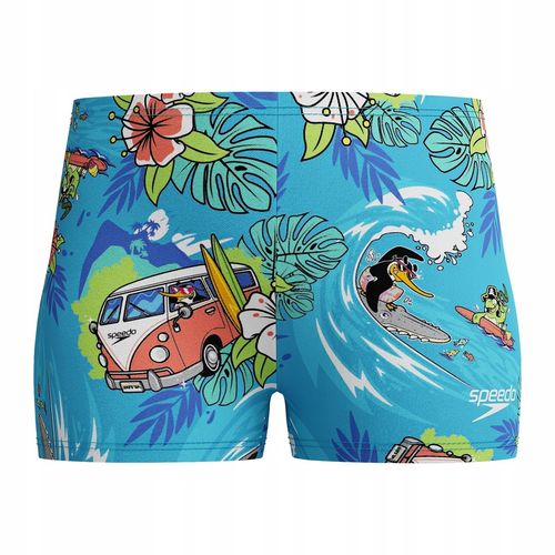 Kąpielówki chłopięce na basen Speedo Learn To Swim 6 lat na Arena.pl