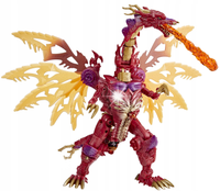 HASBRO TRANSFORMERS LEGACY EVOLUTION FIGURKA 2W1 TRANSMETAL II MEGATRON