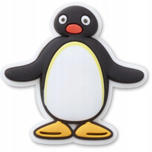 Crocs Przypinka Ozdoba Pin Charms Jibbitz Do Butów Mattel Pingu na Arena.pl
