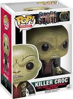 funko pop! marvel suicide squad killer croc 102 glow