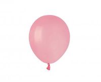 balony gemar 5" pastel baby pink macaron 100szt. a50/73