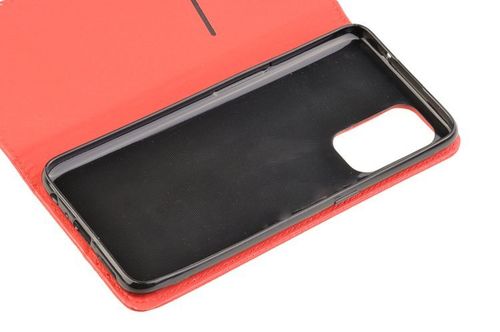 Etui Smart do OPPO Reno5 5G czerwony na Arena.pl