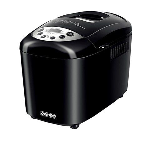 Mesko MS 6022 Bread maker, 15 Programs, Black na Arena.pl