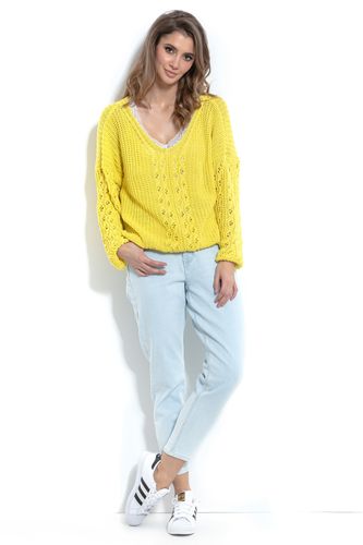 Sweter F995 Lemon S/M na Arena.pl