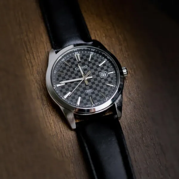 ZEGAREK MĘSKI CASIO MTP-VD03L-1A + BOX zdjęcie 6