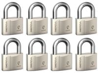 GERDA SECURE 8 KŁÓDKI SYSTEM JEDNEGO KLUCZA 40