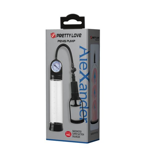 Pretty Love- Alexander Penis Pump For Men na Arena.pl