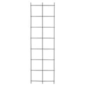 krata ogrodowa kratka podpora na kwiaty pnącza pergola do roślin 120x35