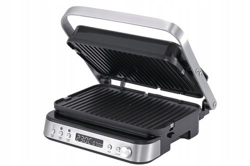 Grill Elektryczny 2000W + Gofrownica Blaupunkt na Arena.pl