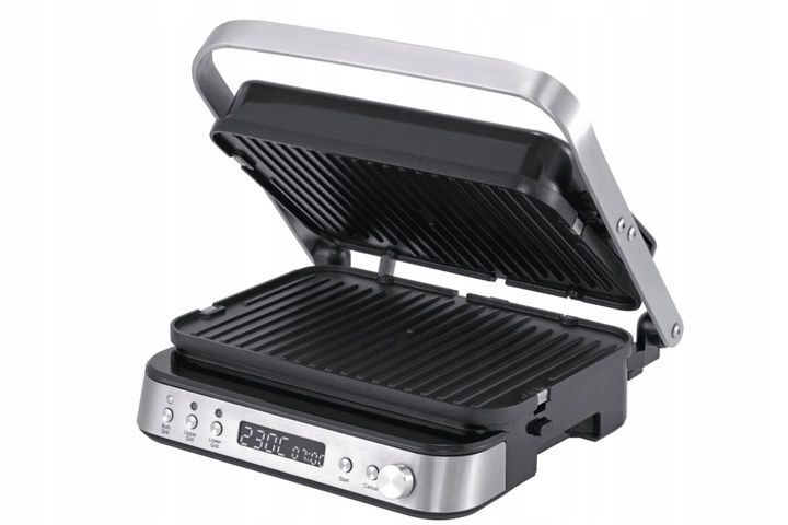 Grill Elektryczny 2000W + Gofrownica Blaupunkt zdjęcie 2