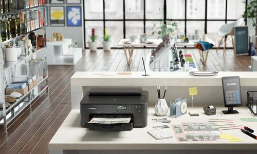 Drukarka jednofunkcyjna atramentowa (kolor) Canon TS705 tusze xxl + GRATIS na Arena.pl